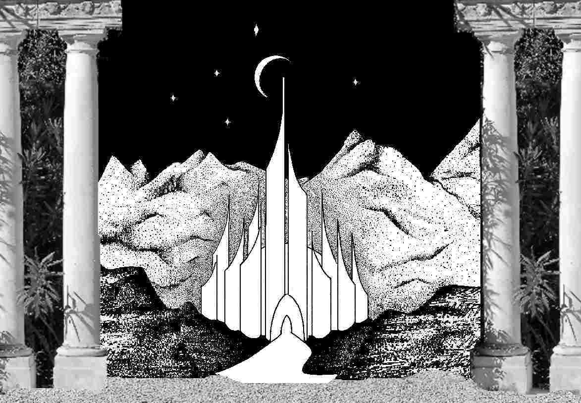 Mystery School image
